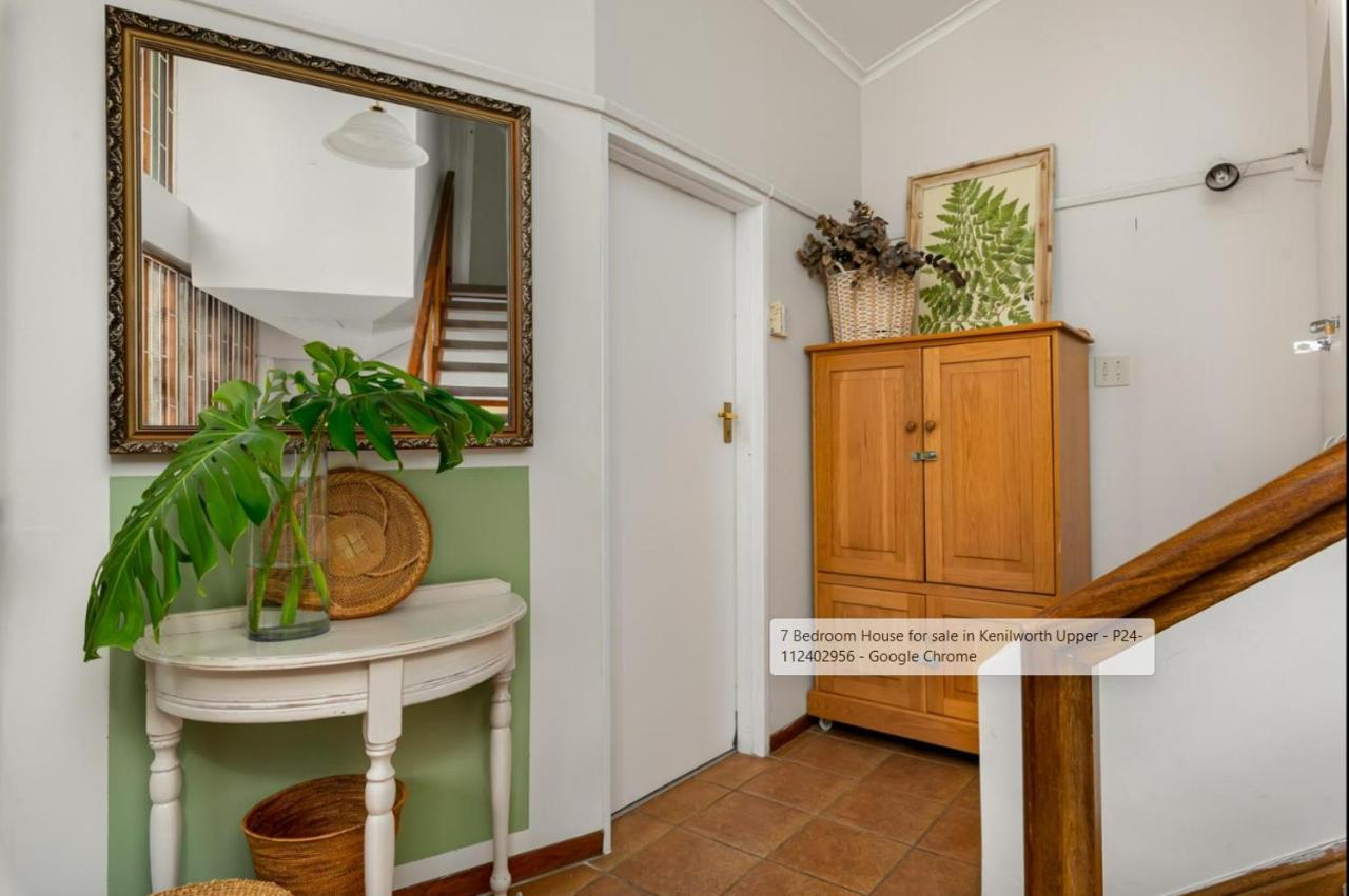 Valley Heights Guest House And B & B Cape Town Dış mekan fotoğraf