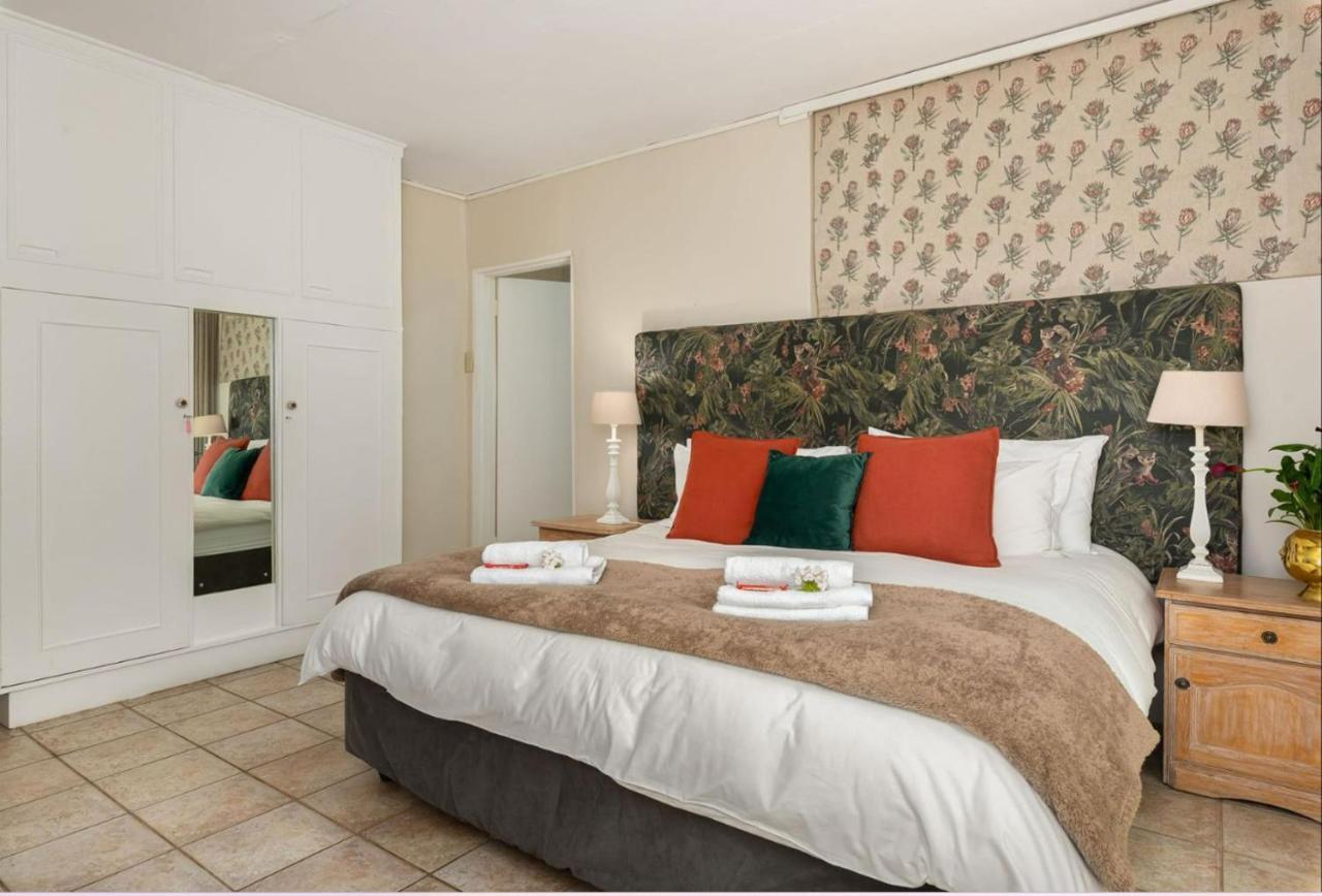 Valley Heights Guest House And B & B Cape Town Dış mekan fotoğraf