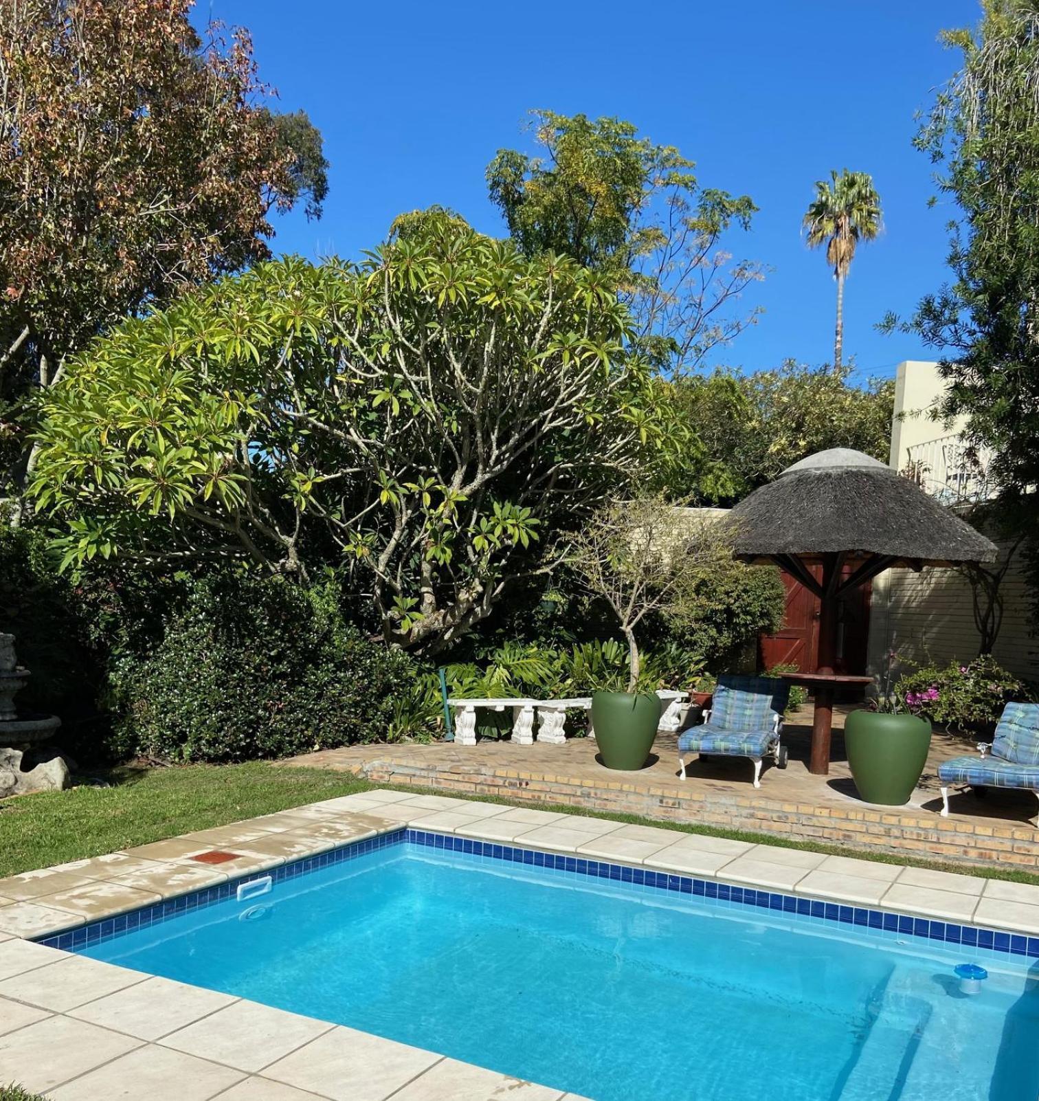 Valley Heights Guest House And B & B Cape Town Dış mekan fotoğraf